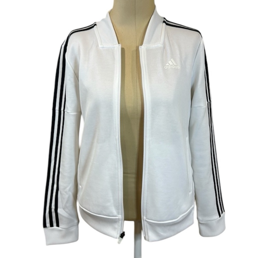 Adidas warm-up jacket